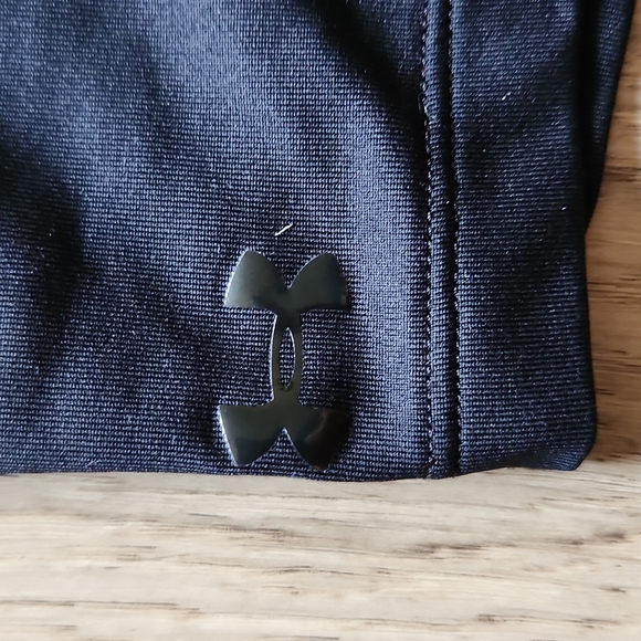 Black Under Armour Shorts - Picture 3 of 4